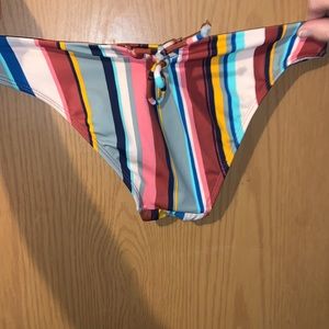 Serape No Boundaries Swim bottoms